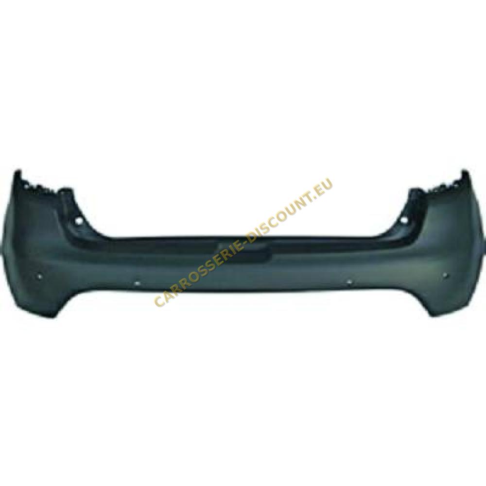 Pare-chocs supérieur — Renault Clio IV (2012-2016) (+1)