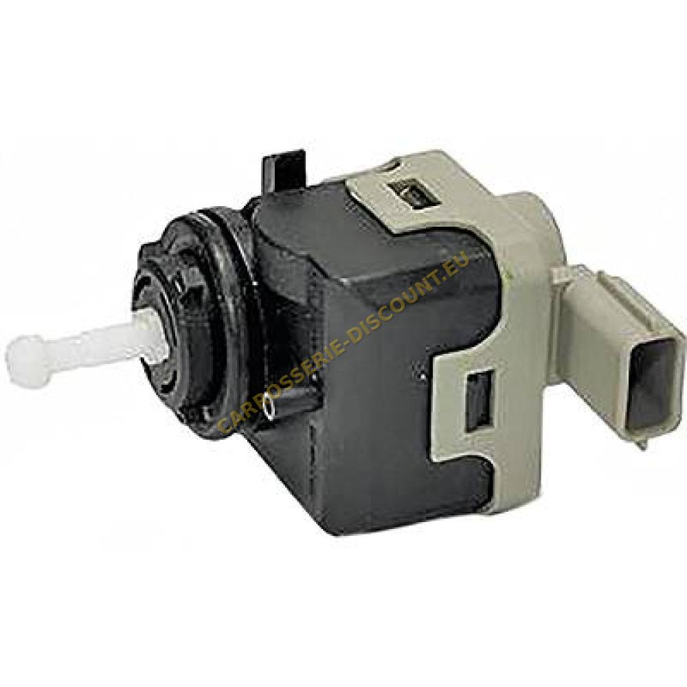 Correcteur, portée lumineuse — Renault Scenic (2006-2009) (+3)