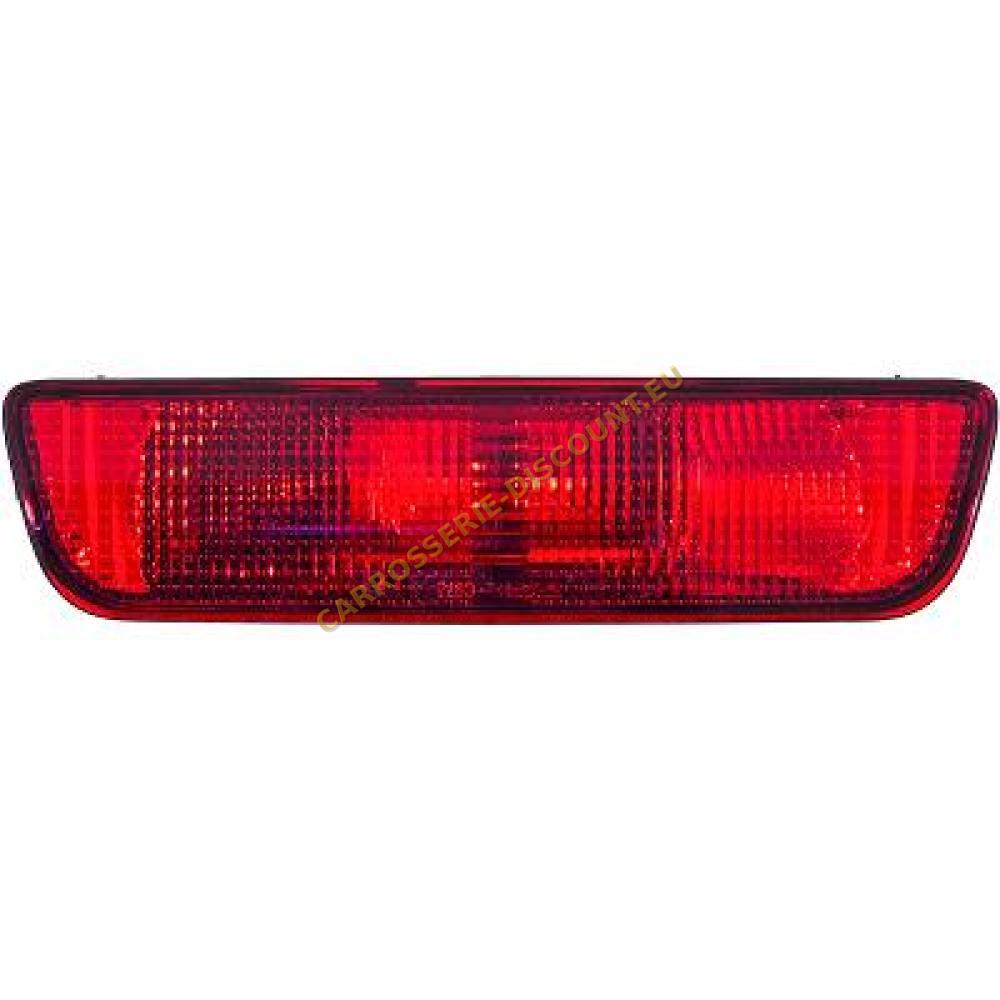 Feu antibrouillard arrière centre — Nissan Micra K14 (2017-…) (+2)
