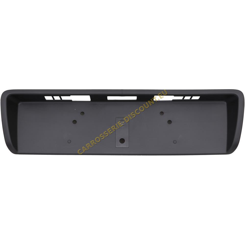 Support de plaque d'immatriculation arrière — Toyota Hilux (KUN) (2005-2011)