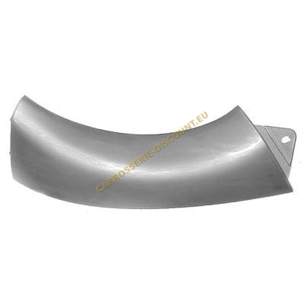 Bordure de phare gauche — Chevrolet/Daewoo Matiz (1998-2000)