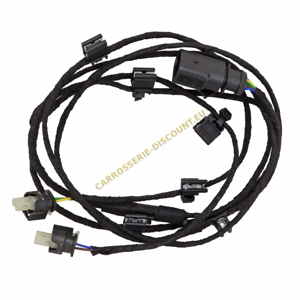 Kit de câbles, parctronic avant — BMW Série 5 (E60/61) (2003-2007) (+1)