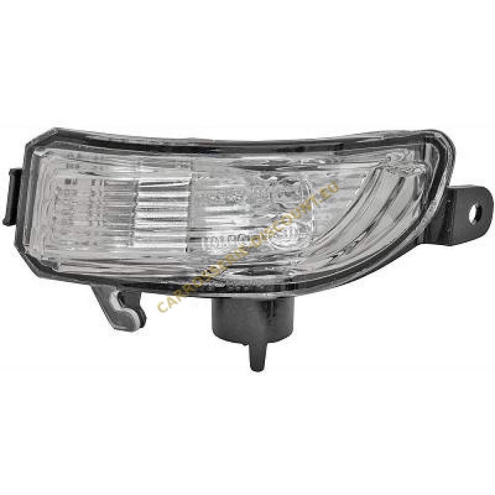 Feu clignotant 259 — Skoda Fabia 3/4/5 portes/Break (2015-2018) (+2)