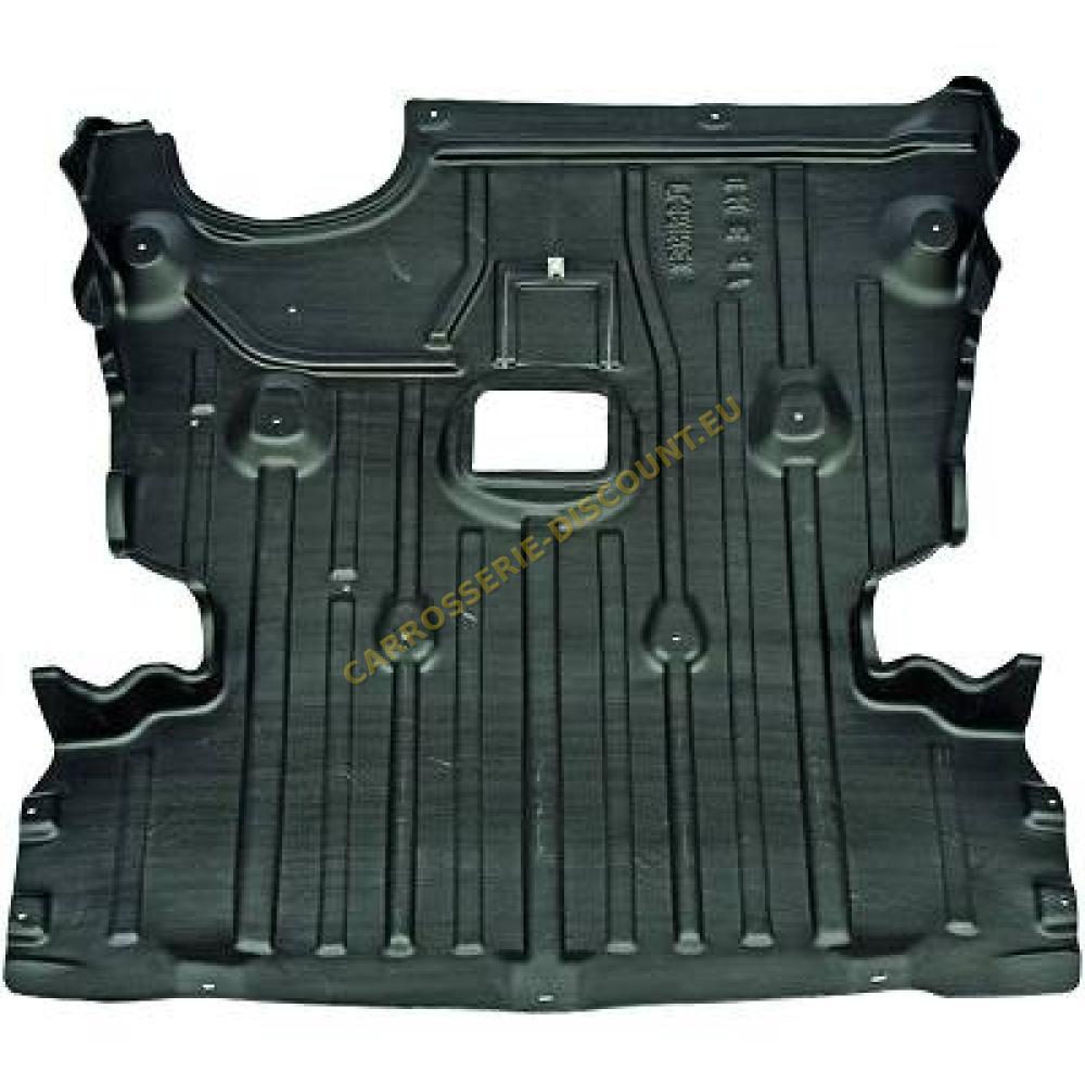 Cache moteur — BMW Série 1 (E81/E87) (2004-2007) (+1)
