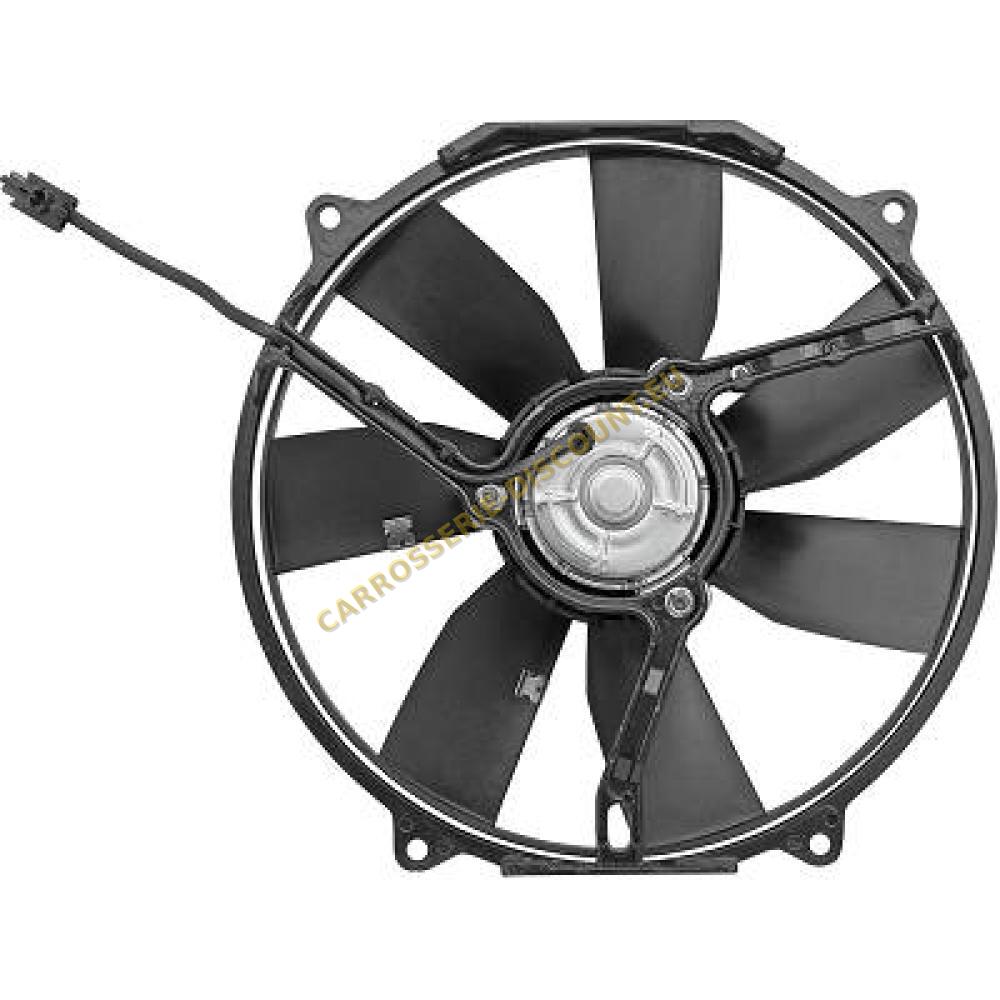Ventilateur, refroidissement du moteur — Mercedes-Benz 200-300E (W124) (1985-1993) (+1)