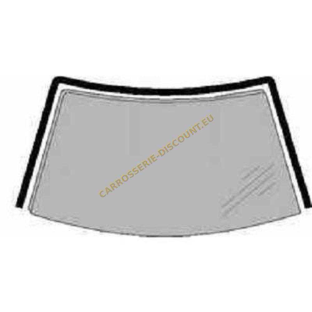 Cadre de pare-brise — Hyundai Santa Fe (2000-2006)