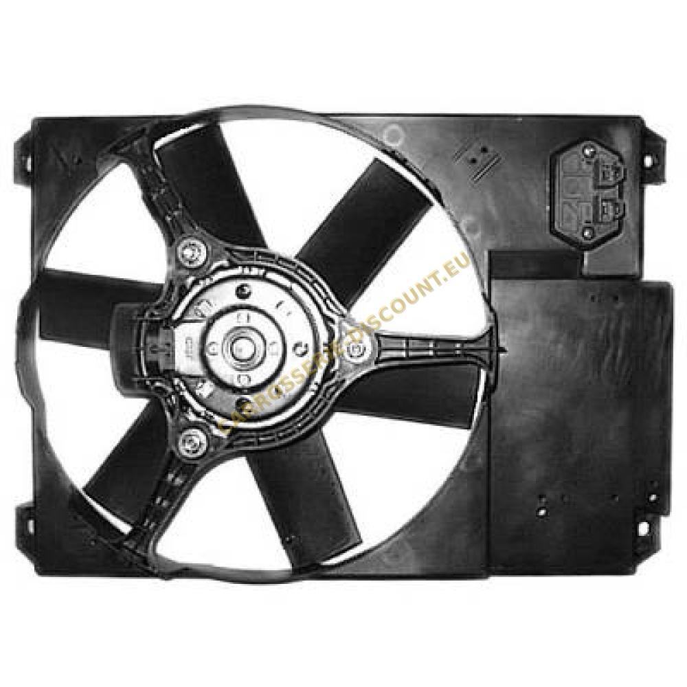 Ventilateur, refroidissement du moteur — Citroën Jumper (1994-2002) (+2)