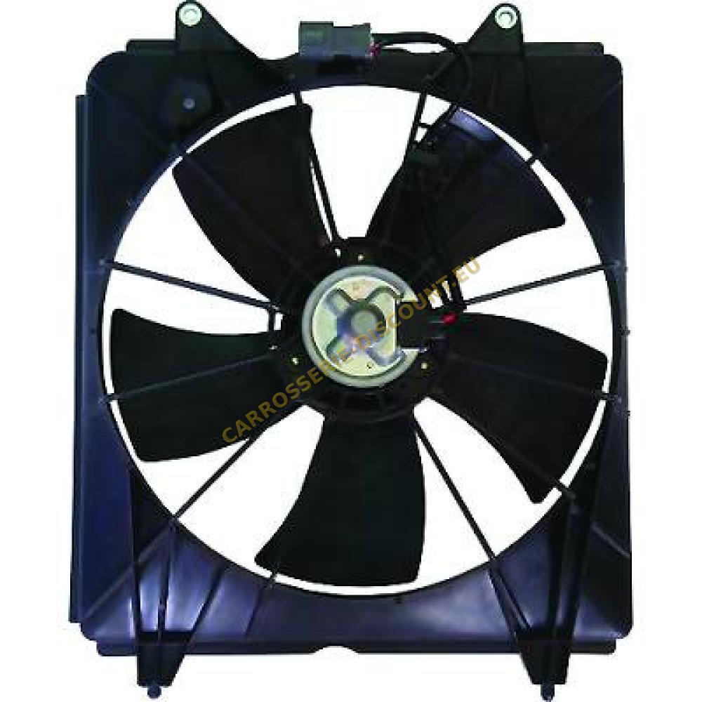 Ventilateur, refroidissement du moteur — Honda CRV (2006-2010)