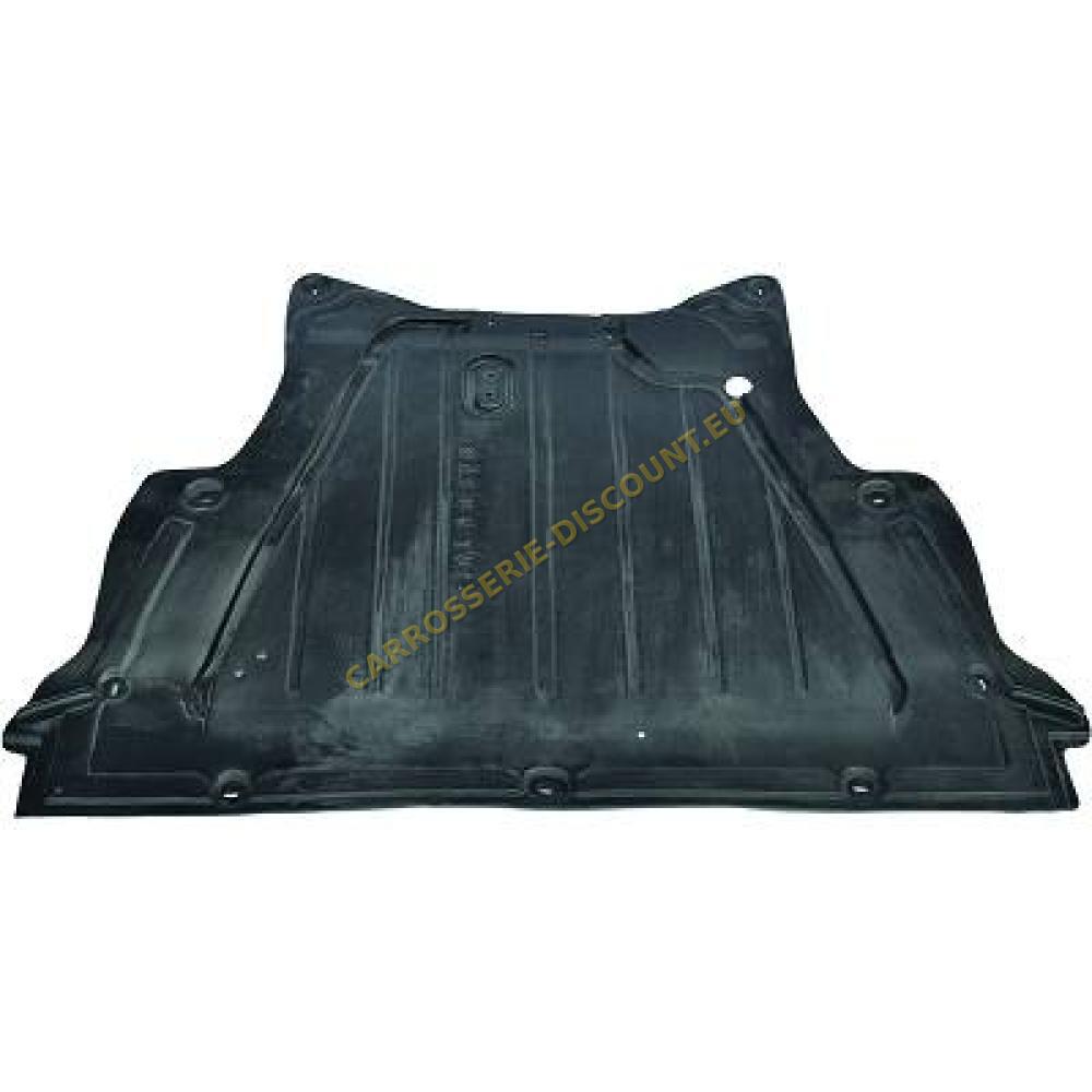 Cache moteur — Nissan Qashqai (2007-2010)