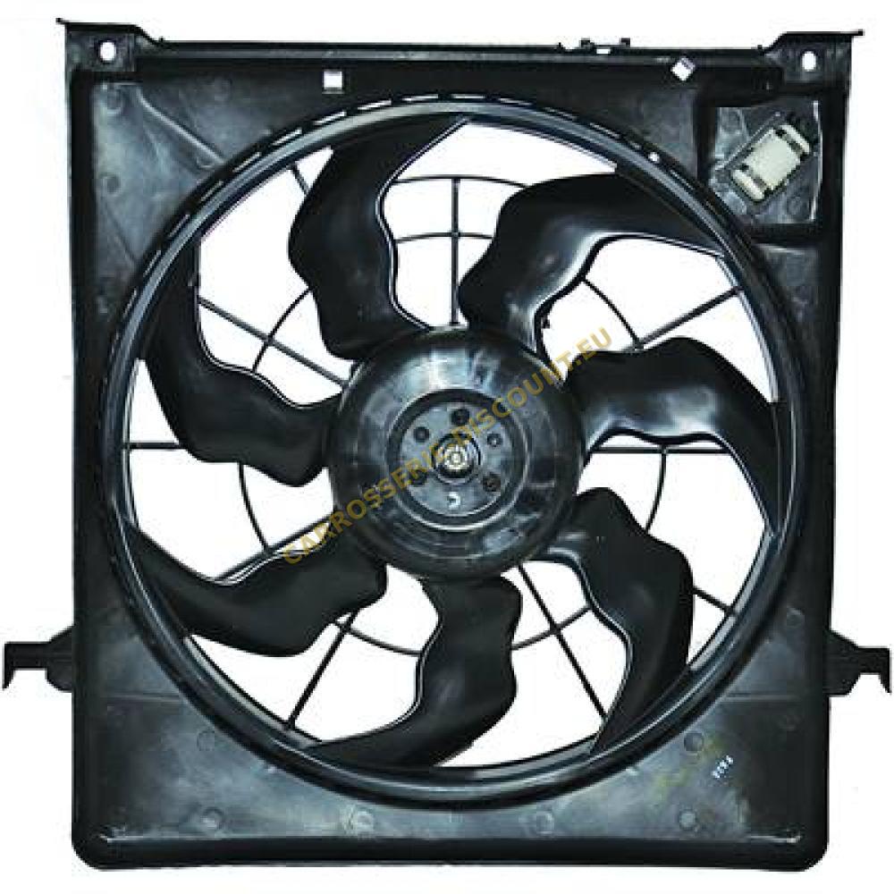 Ventilateur, refroidissement du moteur — Hyundai I30 5-portes/Break/Berline (2007-2010) (+1)