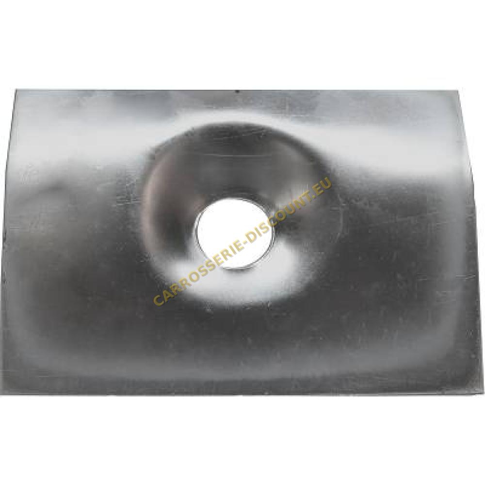 Fixation, cric arrière droite — Mercedes-Benz 190E/D (W201) (1982-1993) (+2)