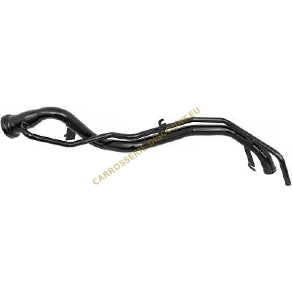 Goulotte de remplissage, réservoir de carburant — Mercedes-Benz A-Classe W169 (2004-2008) (+1)