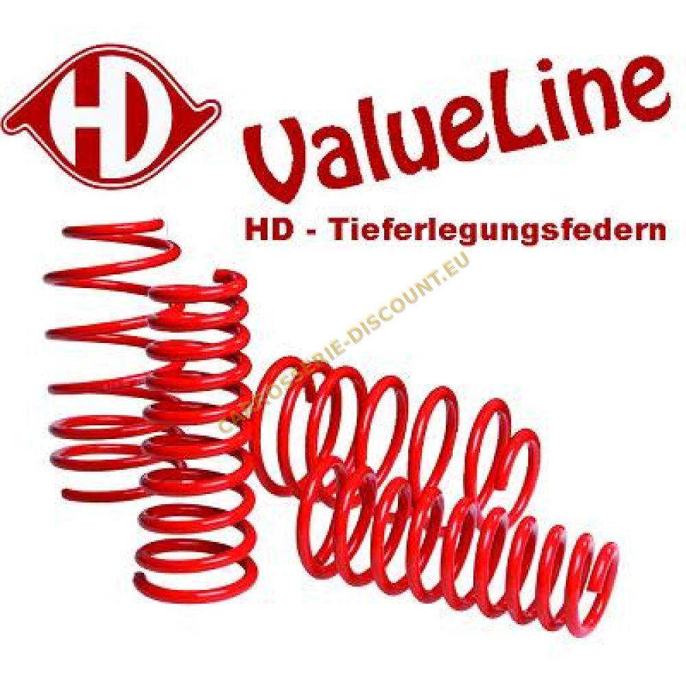 Jeu de suspensions, ressorts — Volkswagen UP (2011-…)