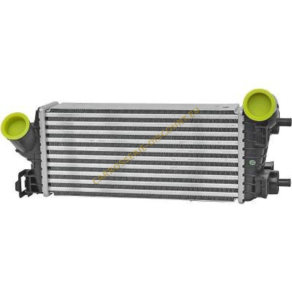 Intercooler, échangeur