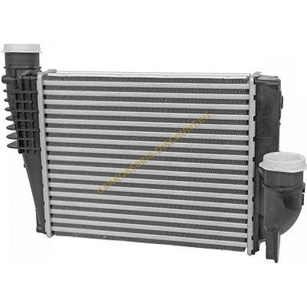 Intercooler, échangeur