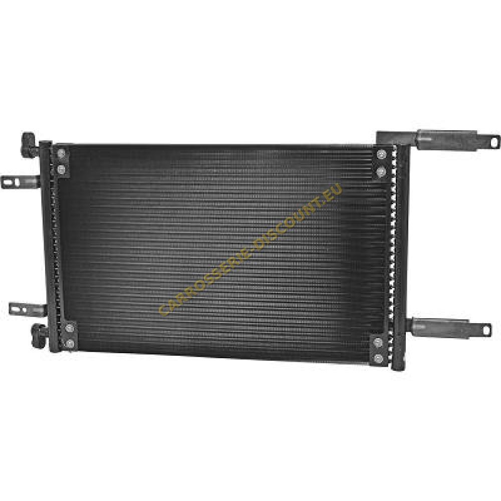 Condenseur, climatisation — Fiat Doblo (2001-2005) (+1)