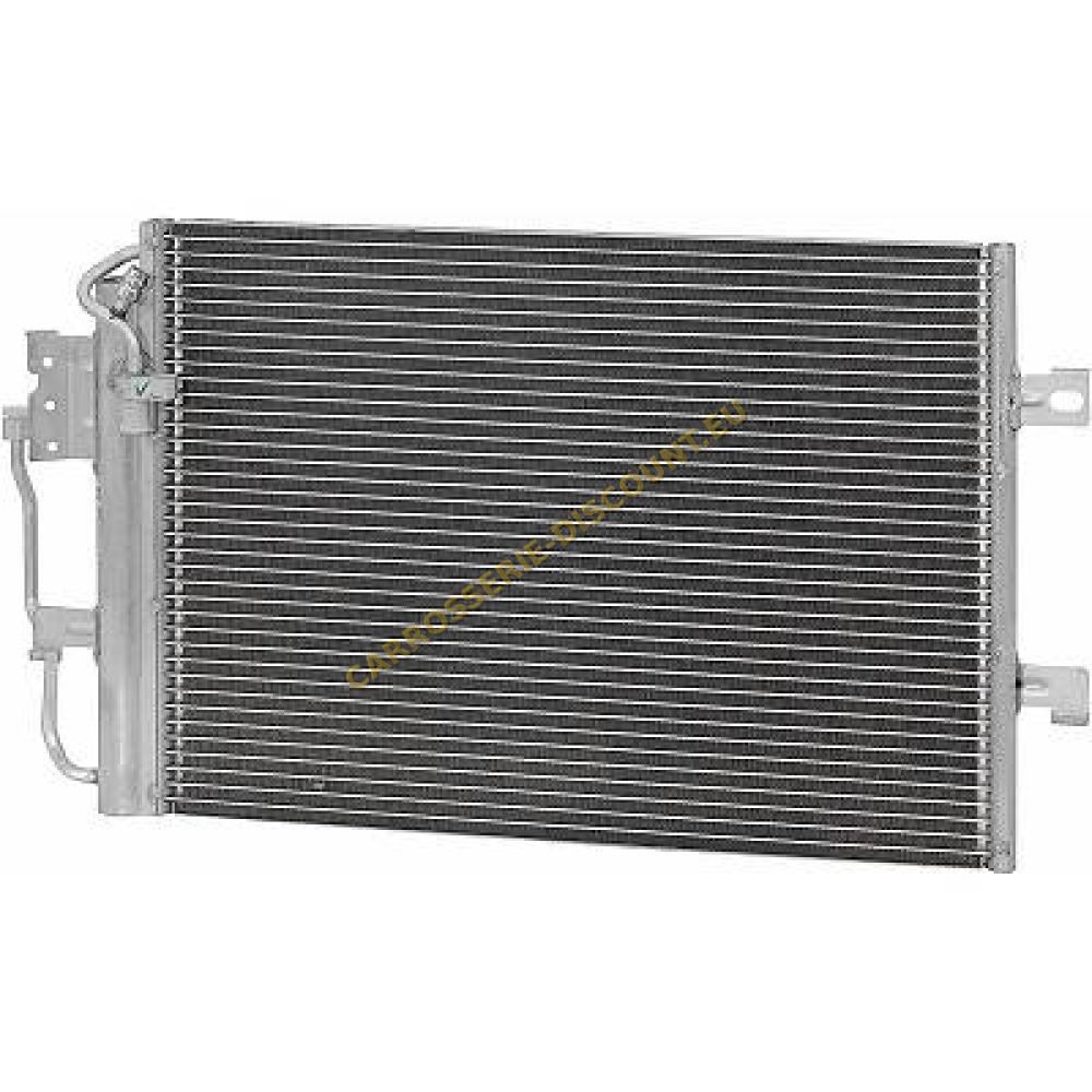 Condenseur, climatisation — Mercedes-Benz A-Classe W168 (2001-2004) (+1)