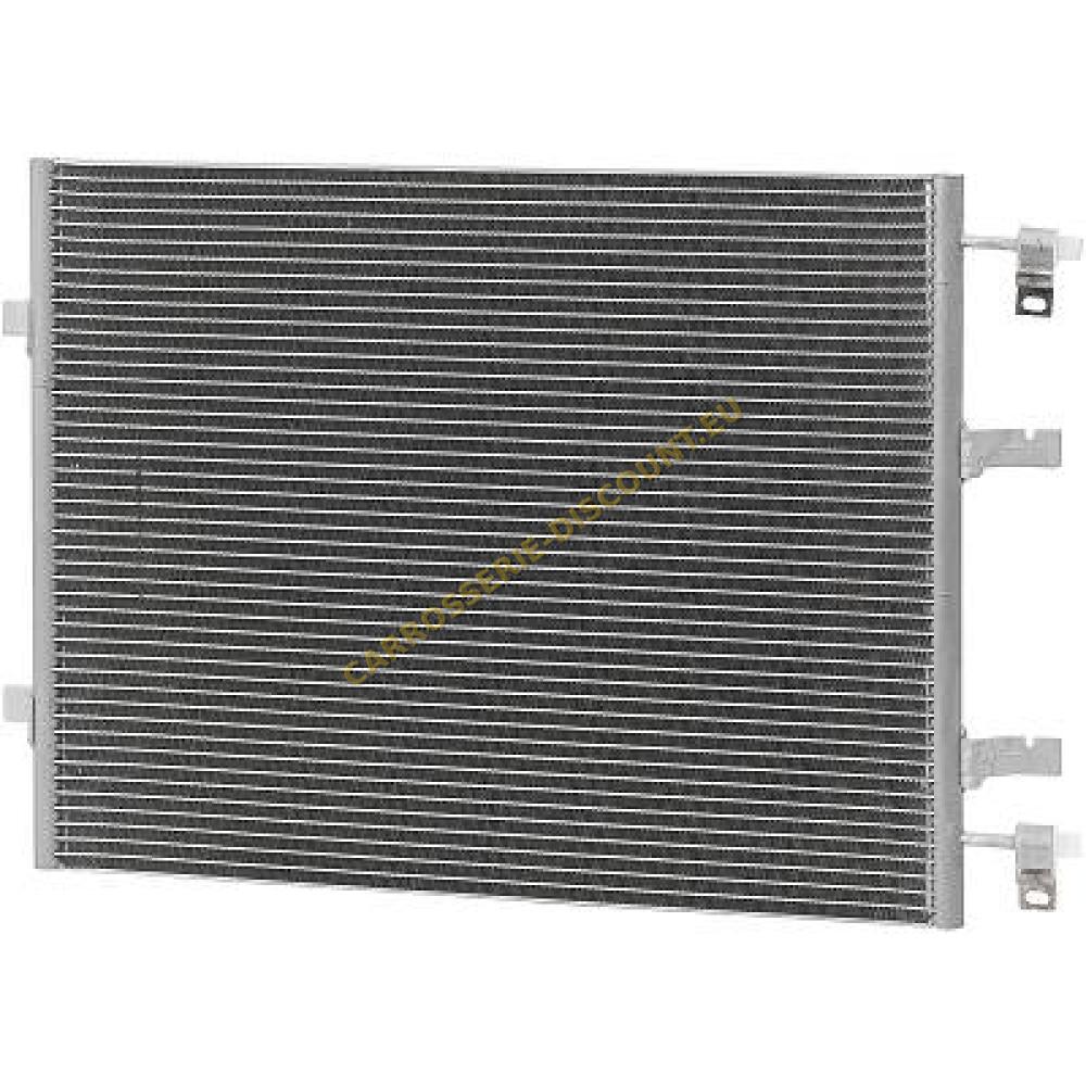 Condenseur, climatisation — Nissan Primastar (2006-2016) (+2)