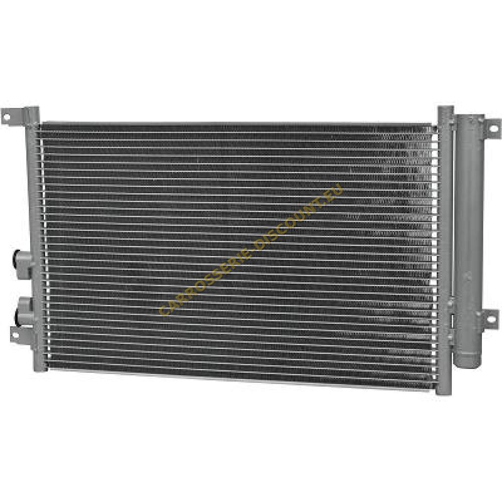 Condenseur, climatisation — Alfa Romeo 147 (2004-2009) (+3)