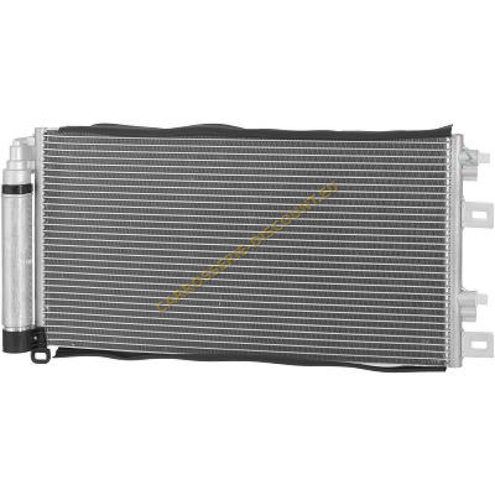 Condenseur, climatisation — BMW Mini (R50/52/53) (2001-2006)