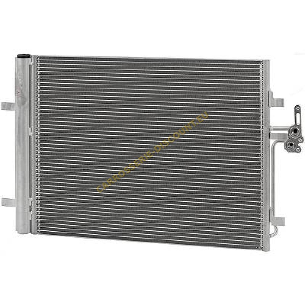 Condenseur, climatisation — Ford Galaxy (2006-2010) (+8)