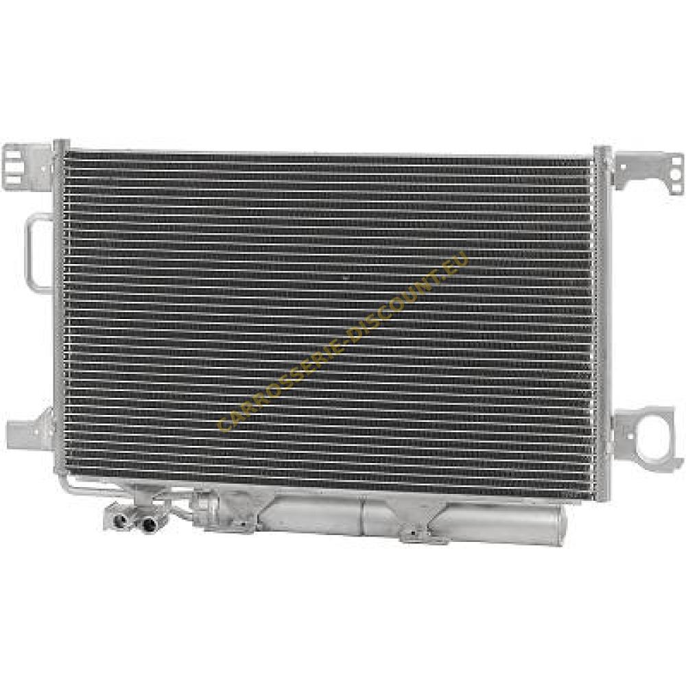 Condenseur, climatisation — Mercedes-Benz C-Classe (C180-320) W203 (2004-2007)