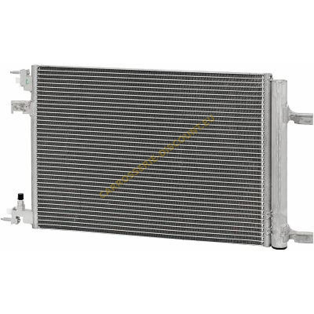 Condenseur, climatisation — Chevrolet/Daewoo Cruze Fließh/Stufenh/Break (2009-…) (+2)