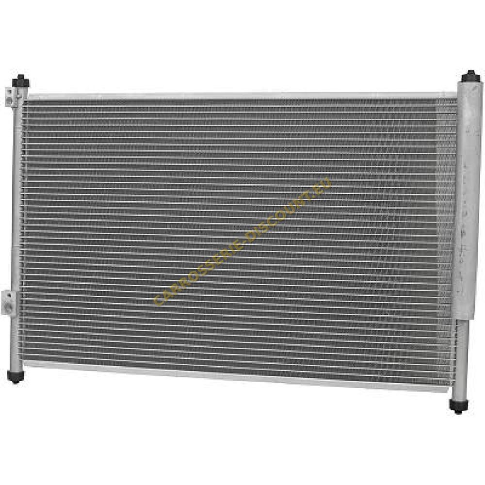 Condenseur, climatisation — Suzuki Grand Vitara (2005-2009)