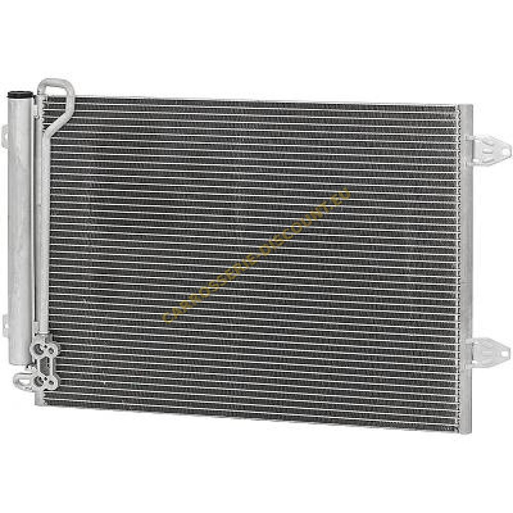 Condenseur, climatisation — Volkswagen Passat CC (2012-…) (+2)