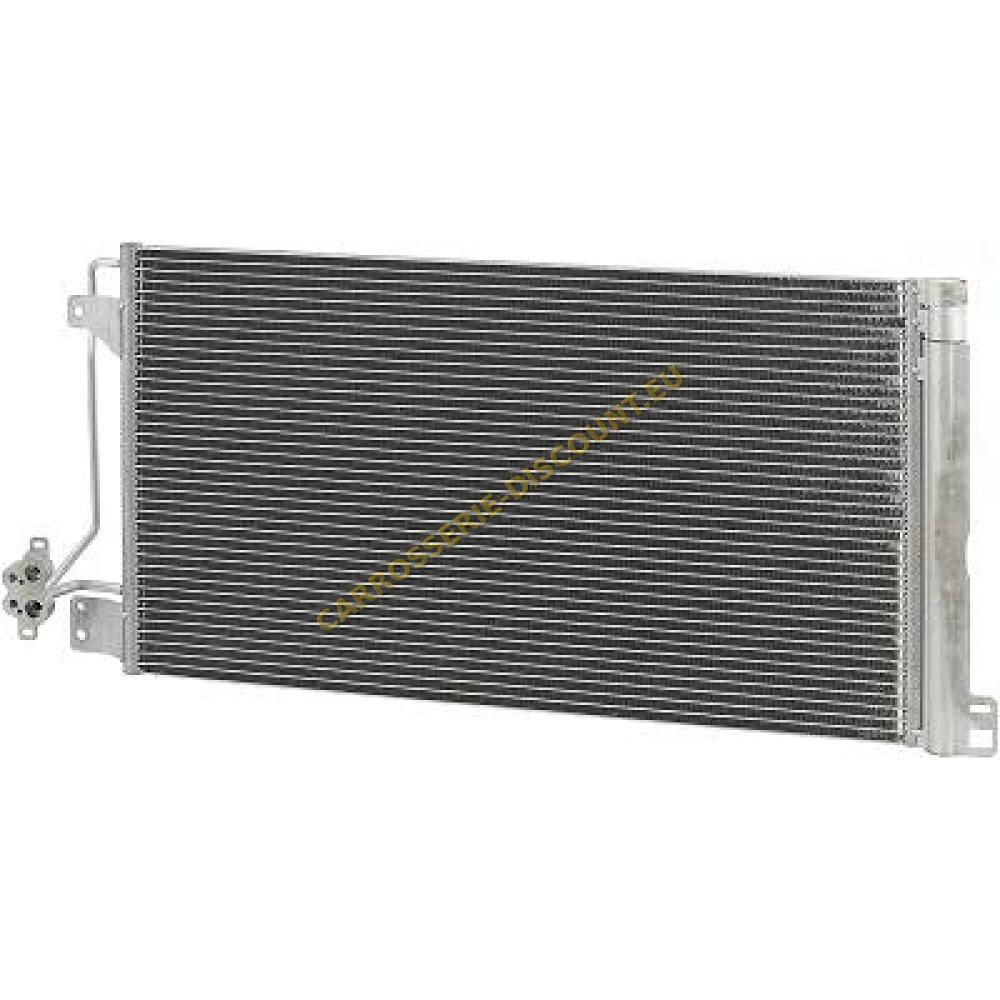 Condenseur, climatisation — Volkswagen T5 Multivan/Caravelle (2003-2009) (+1)
