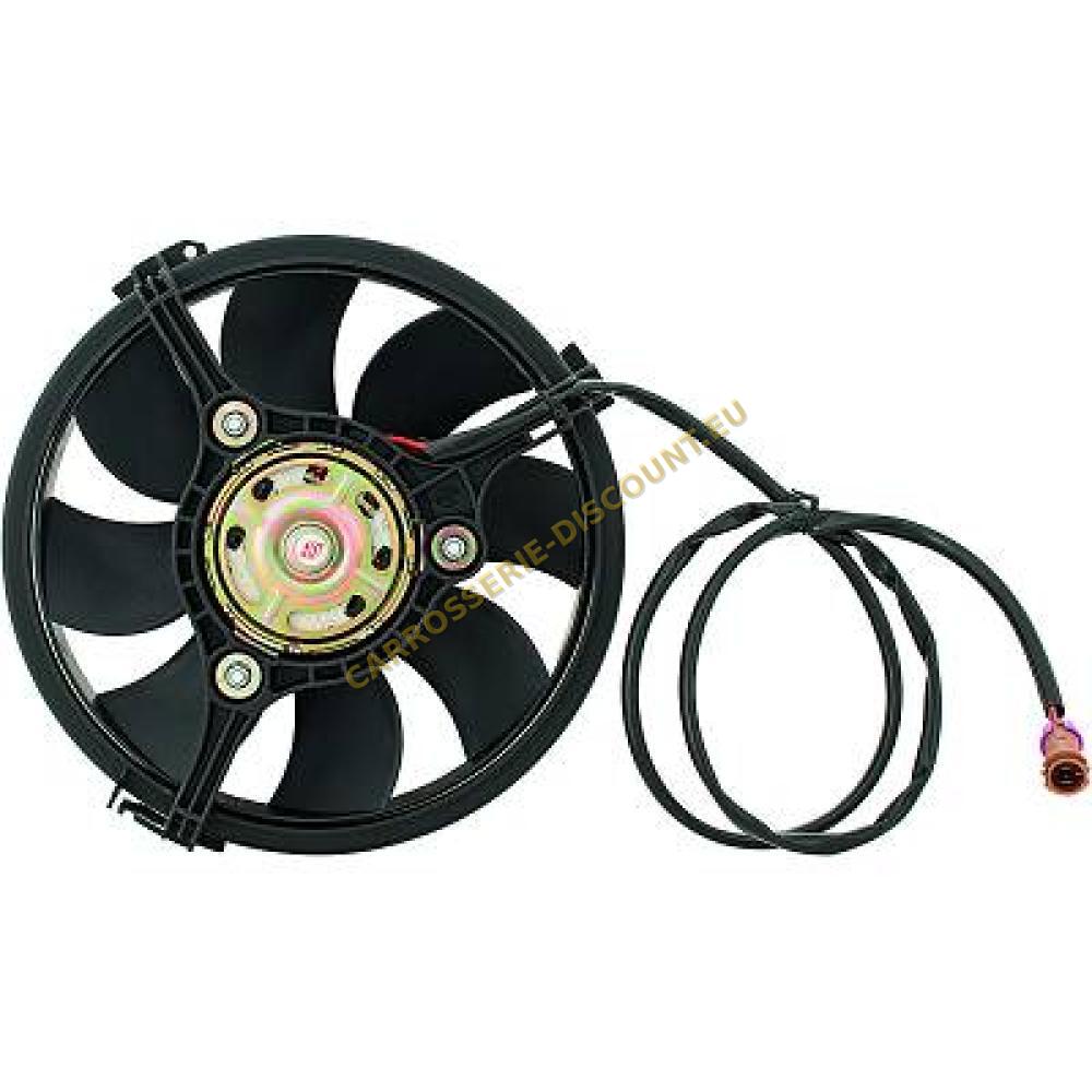 Ventilateur, refroidissement du moteur — Audi A4 Berline/Avant (8D2) (1994-1998) (+7)