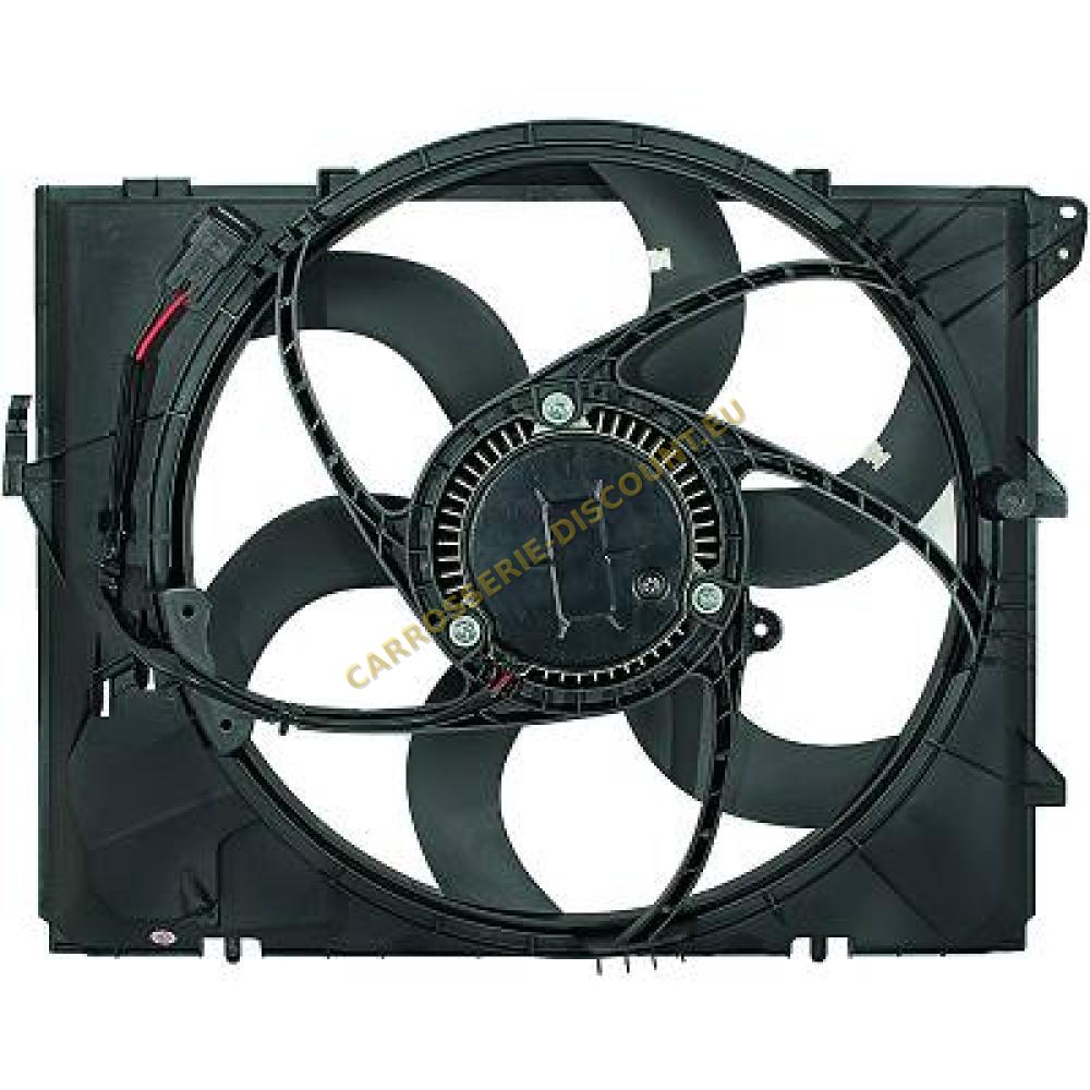Ventilateur, refroidissement du moteur — BMW Série 1 (E81/E87) (2004-2007) (+3)