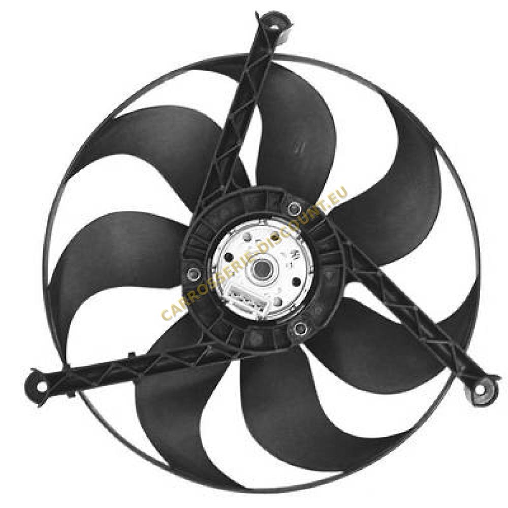 Ventilateur, refroidissement du moteur — Volkswagen Polo (1994-1999) (+1)