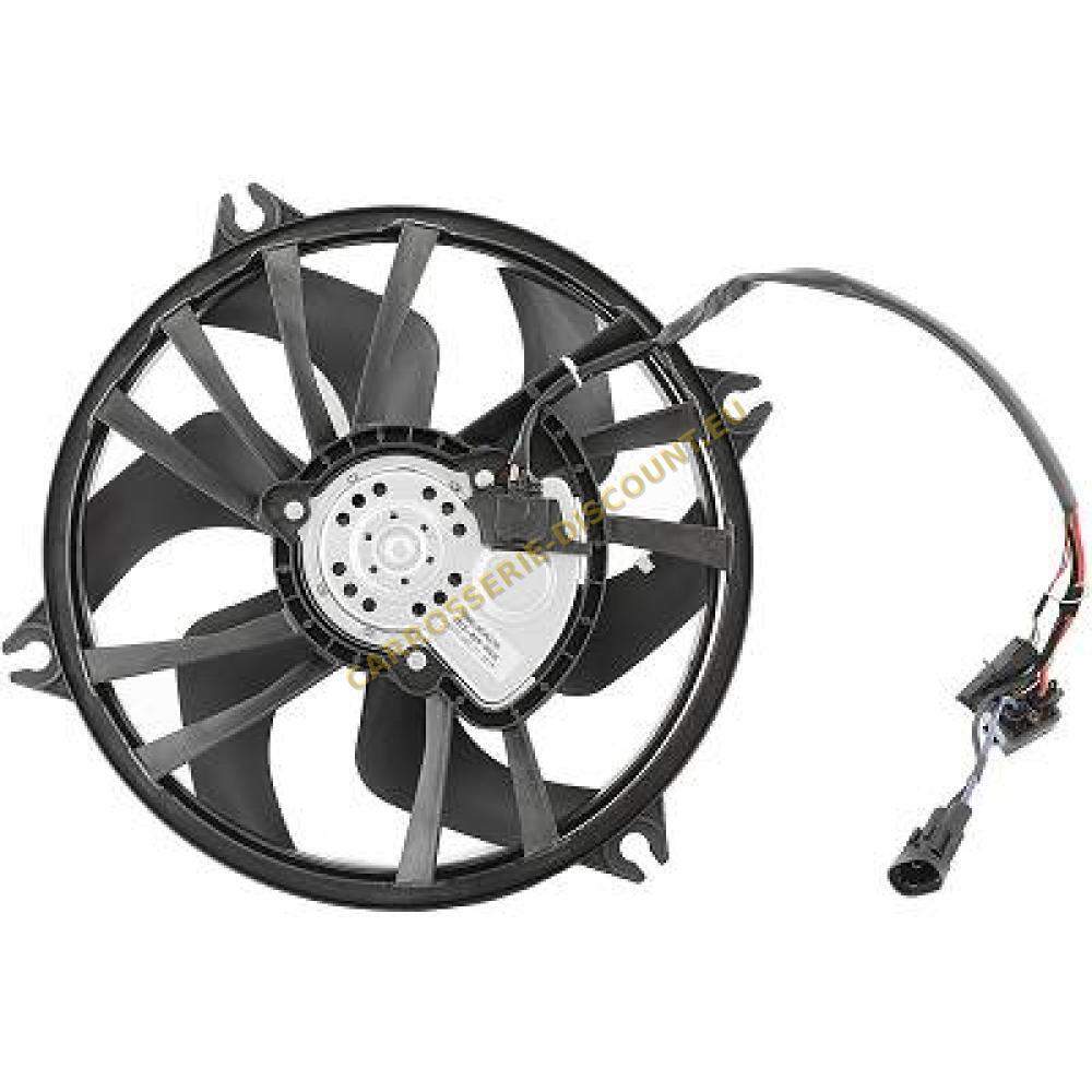 Ventilateur, refroidissement du moteur — Citroën C5 Berline,/Break (2004-2008) (+1)