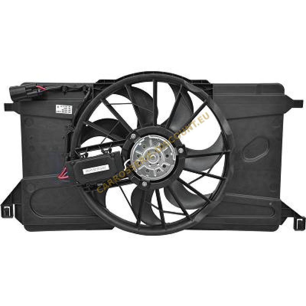 Ventilateur, refroidissement du moteur — Ford C-Max (2007-2010) (+1)
