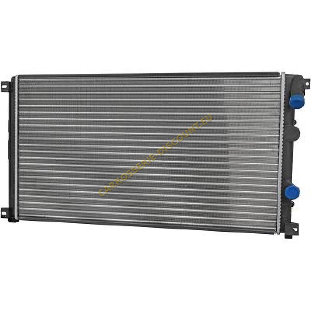 Radiateur, refroidissement du moteur — Nissan Interstar (2003-2010) (+2)