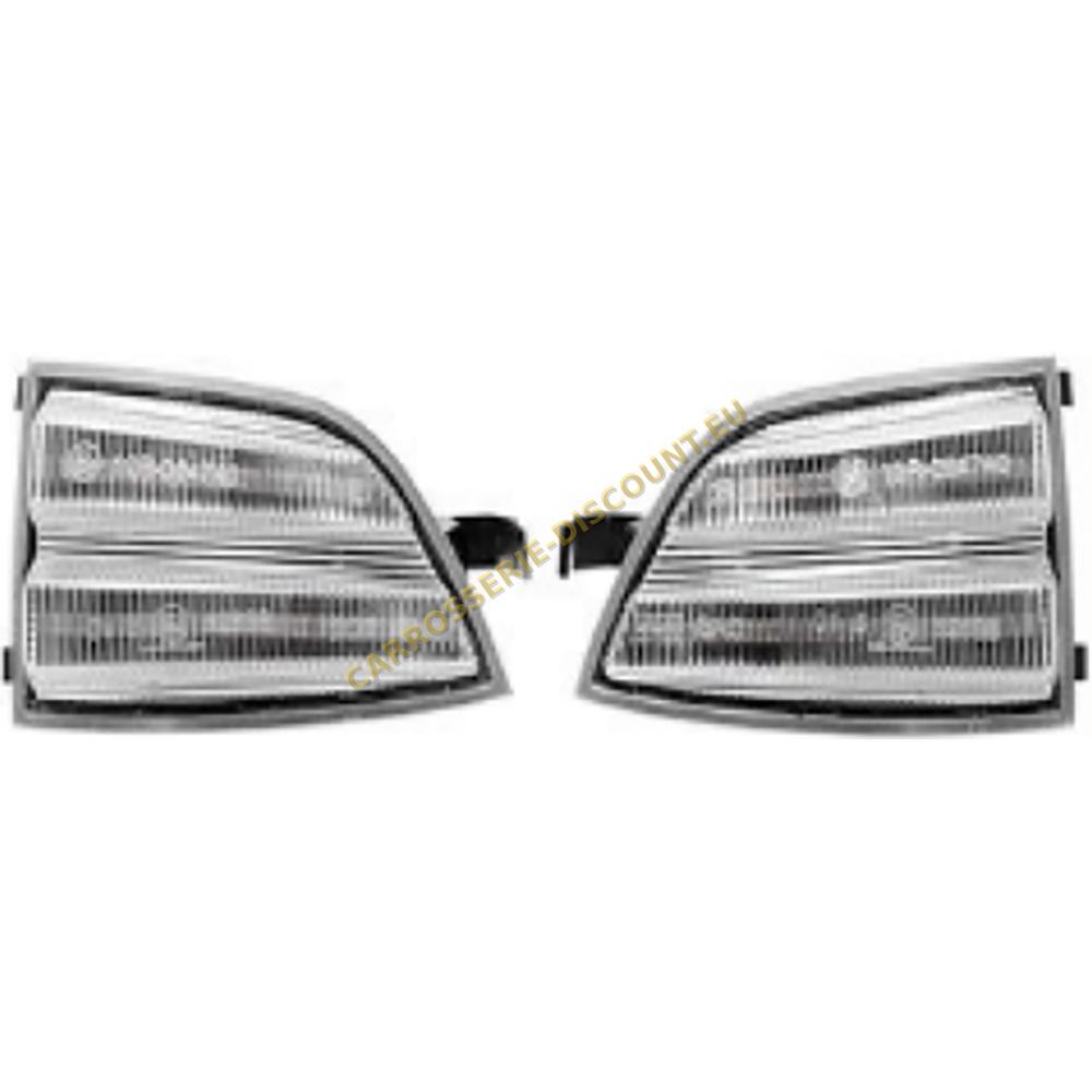 Feu clignotant Rétroviseur extérieur — Ford C-Max (2003-2010) (+2)