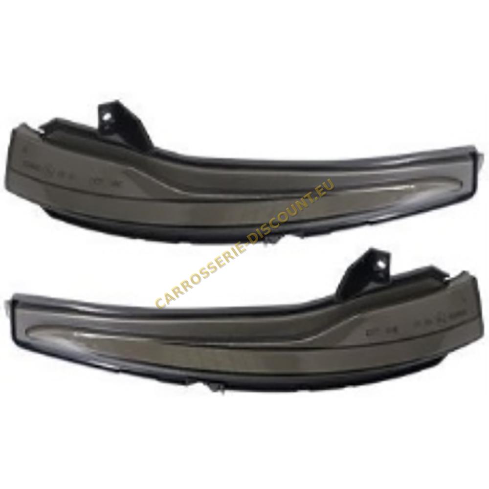 Feu clignotant Rétroviseur extérieur — Mercedes-Benz C-Classe W205 (2014-2018) (+6)