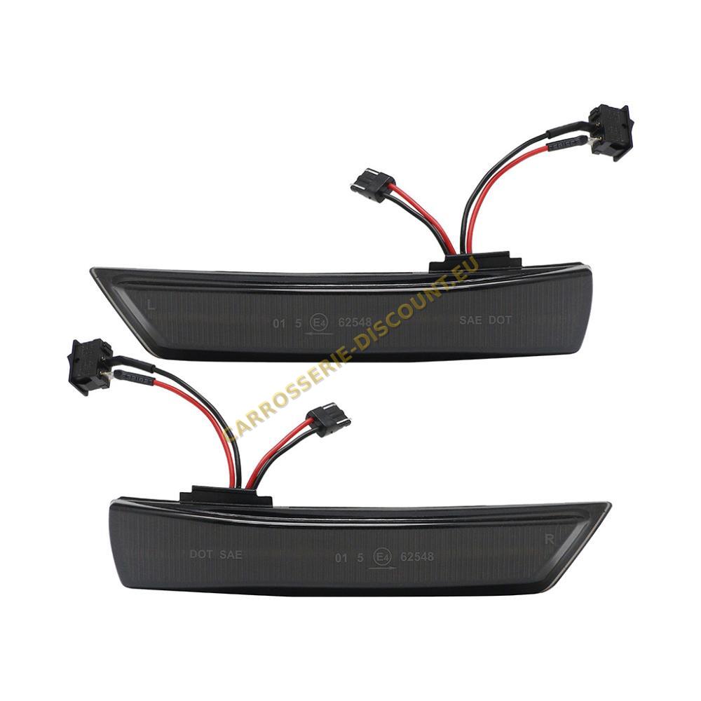 Feu clignotant Rétroviseur extérieur — Ford Focus III (2007-2011) (+3)