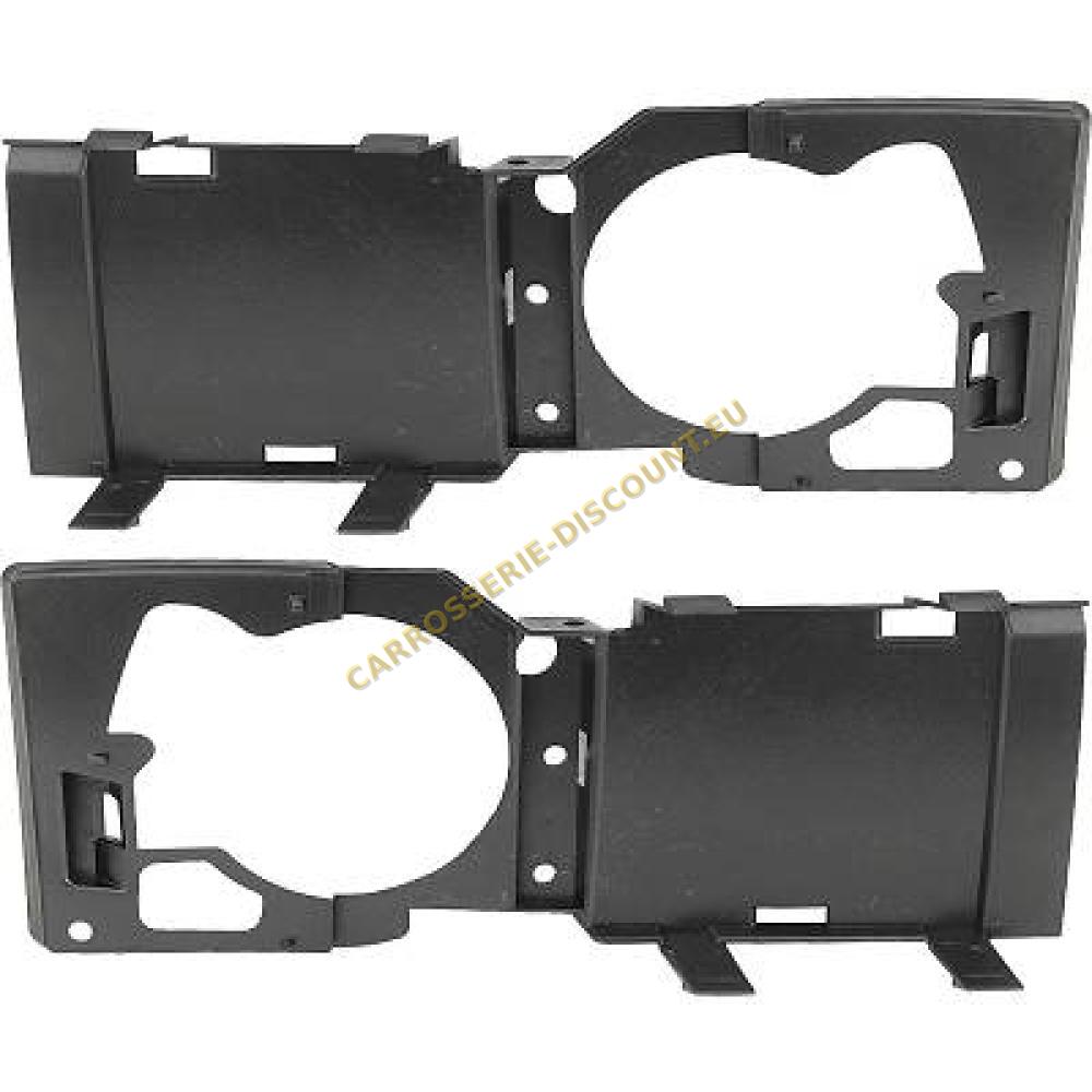 Support, phare antibrouillard — BMW Série 3 (E90/91) Berline/Touring/Coupé (2005-2008)