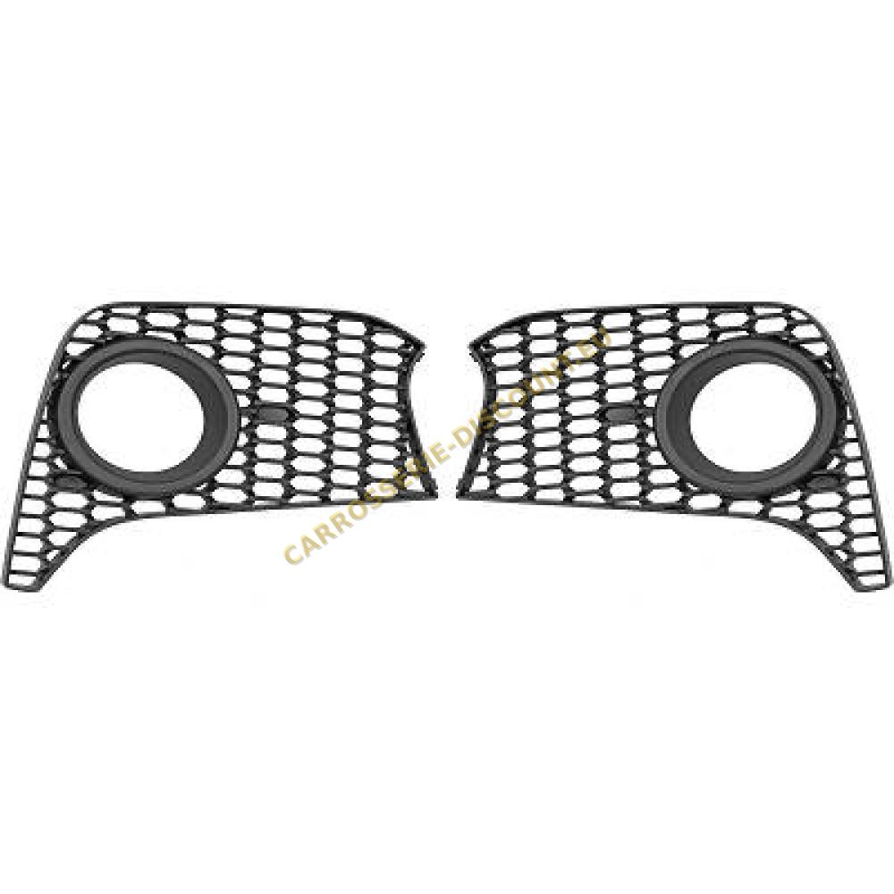 Enjoliveur, projecteur antibrouillard avant — BMW Série 3 Berline/Touring (F30/31) (2011-2015)