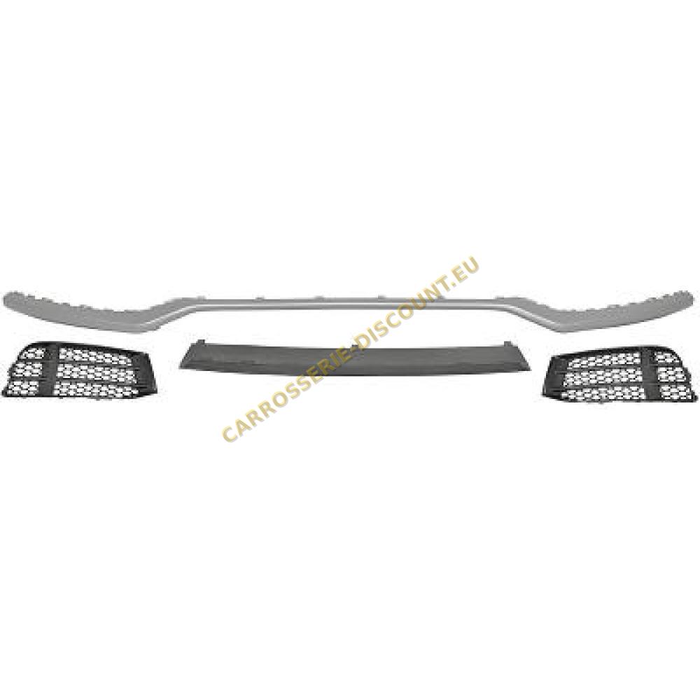 Baguette et bande protectrice, pare-chocs avant — Audi A5 (2007-2011)
