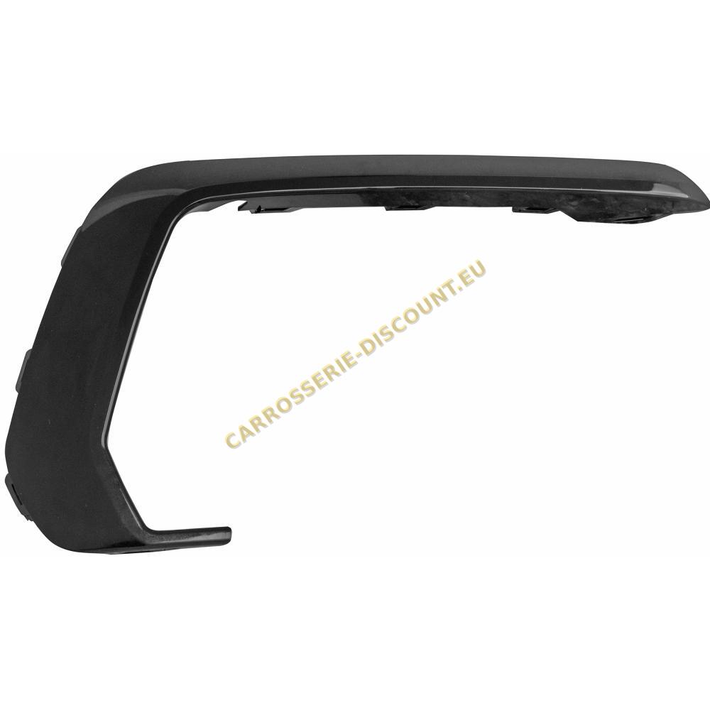 Baguette et bande protectrice, pare-chocs avant — Volkswagen Golf VII Berline (2017-2020)