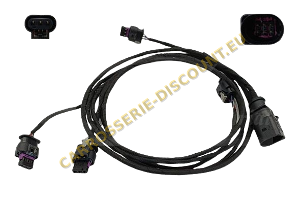Kit de câbles, parctronic avant — Audi Q5 (2008-2012) (+1)